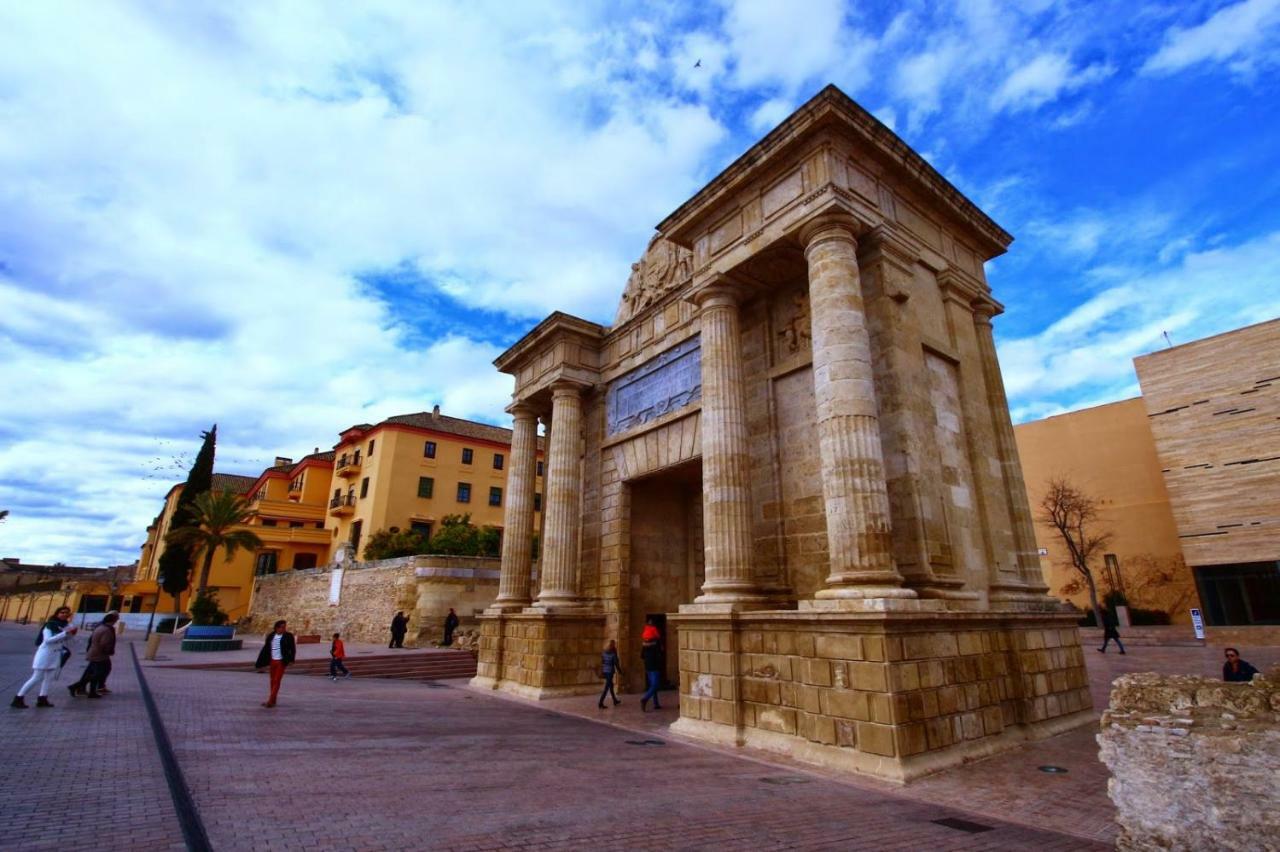 El Balcon De La Juderia Daire Cordoba Dış mekan fotoğraf