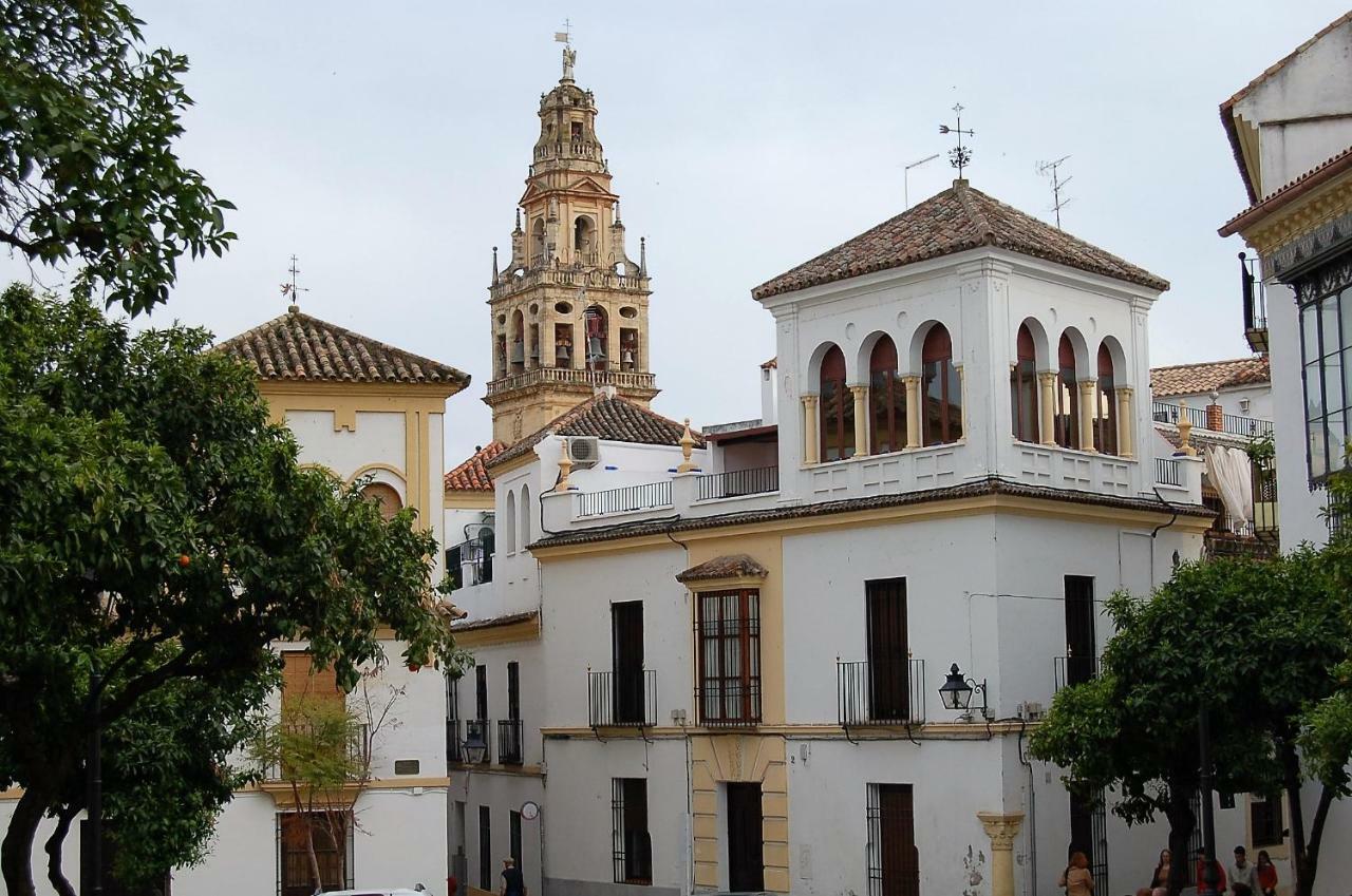 El Balcon De La Juderia Daire Cordoba Dış mekan fotoğraf