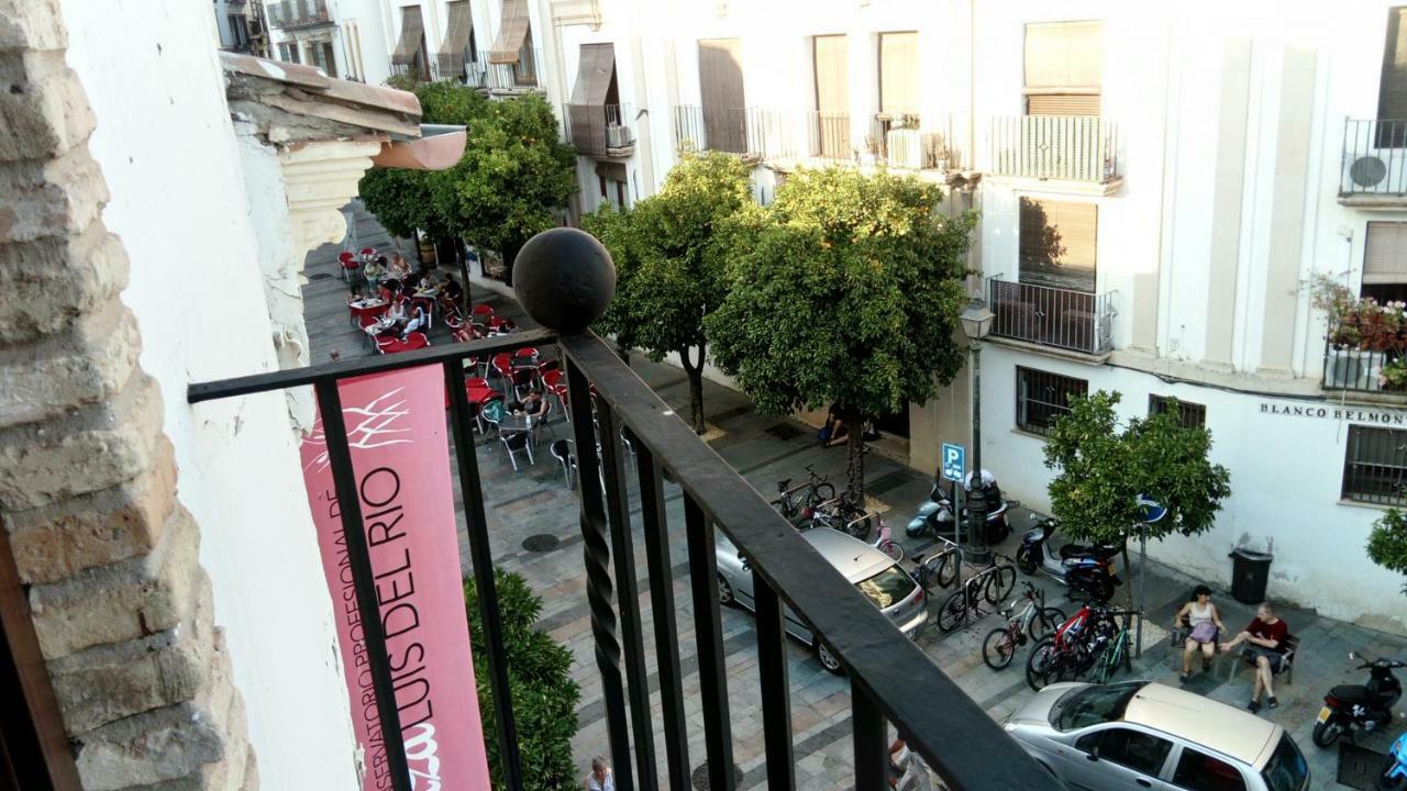 El Balcon De La Juderia Daire Cordoba Dış mekan fotoğraf