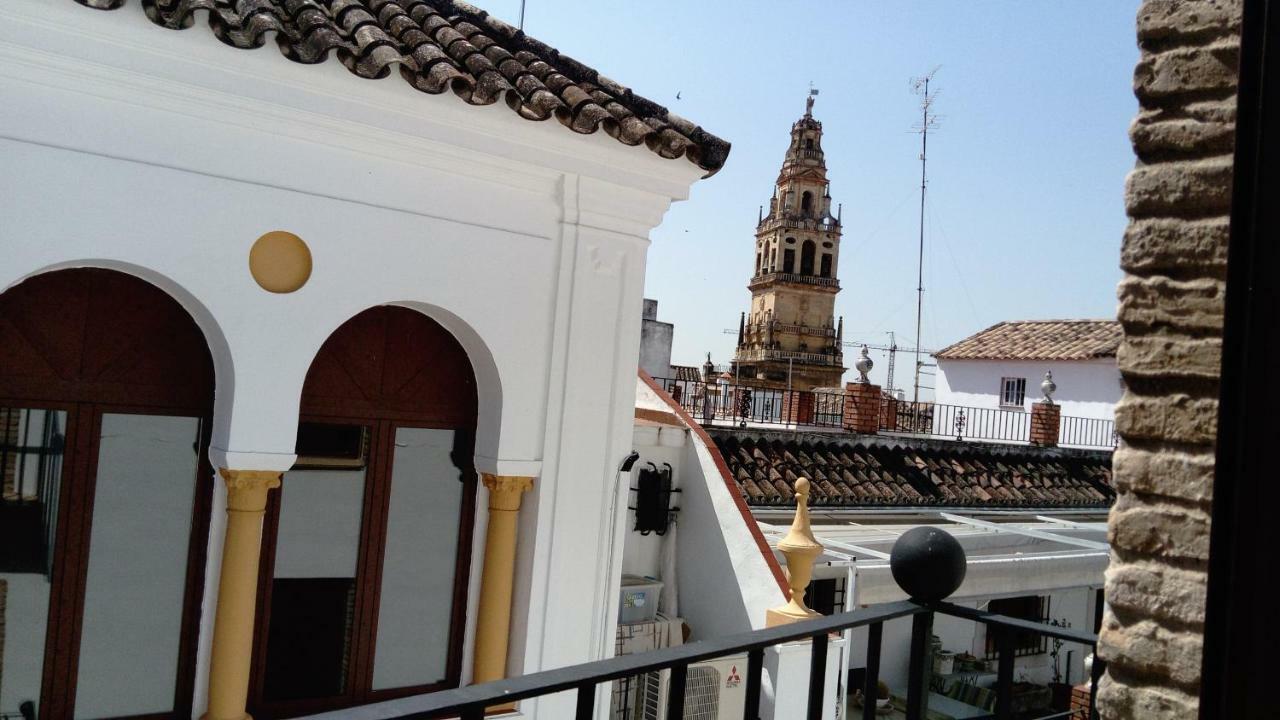 El Balcon De La Juderia Daire Cordoba Dış mekan fotoğraf