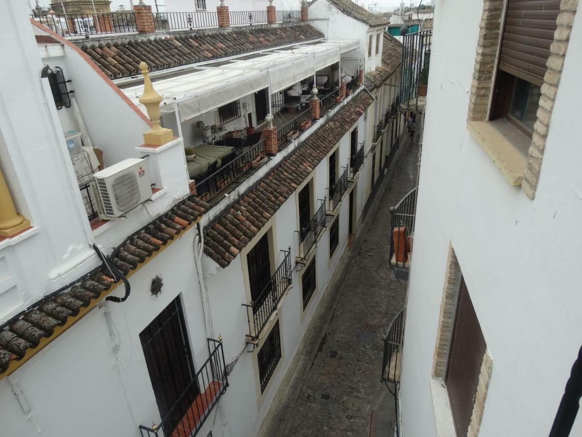 El Balcon De La Juderia Daire Cordoba Dış mekan fotoğraf