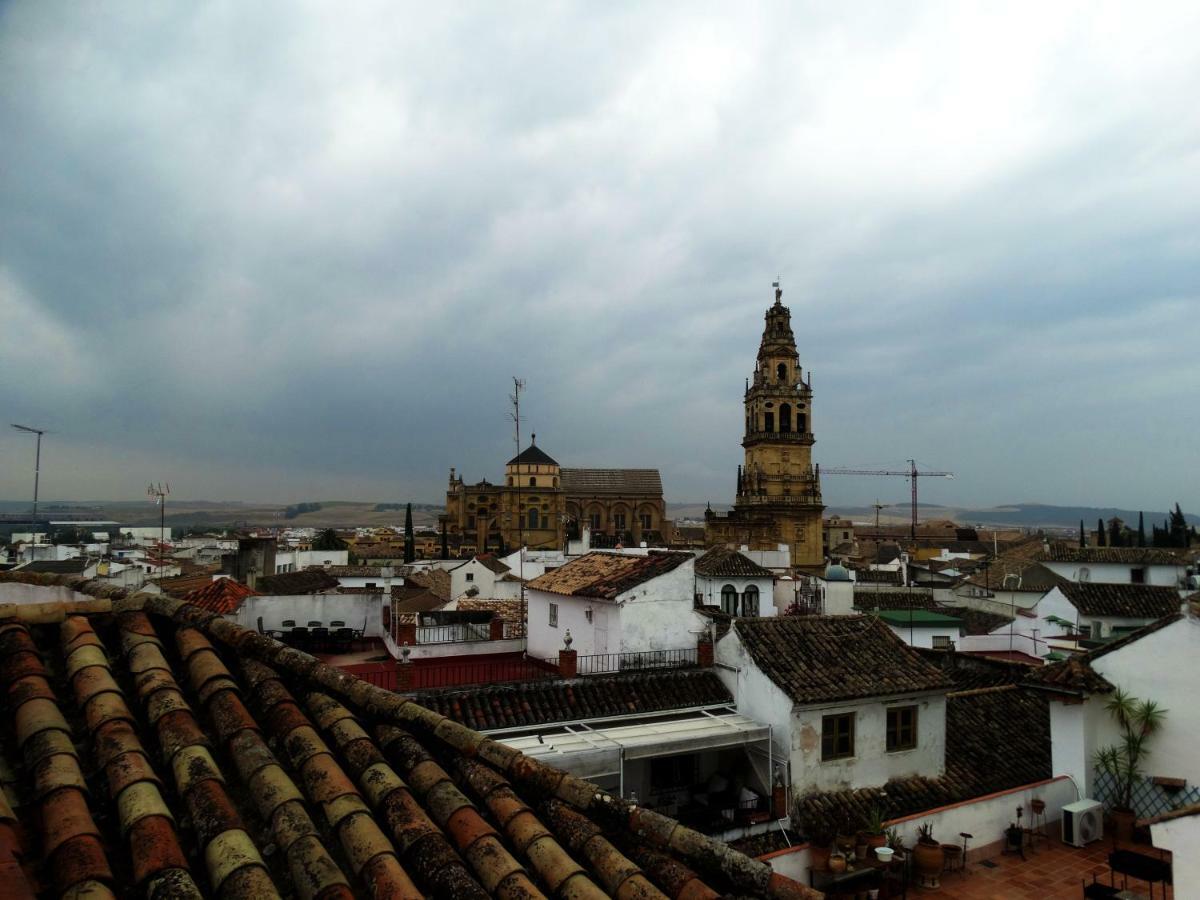El Balcon De La Juderia Daire Cordoba Dış mekan fotoğraf