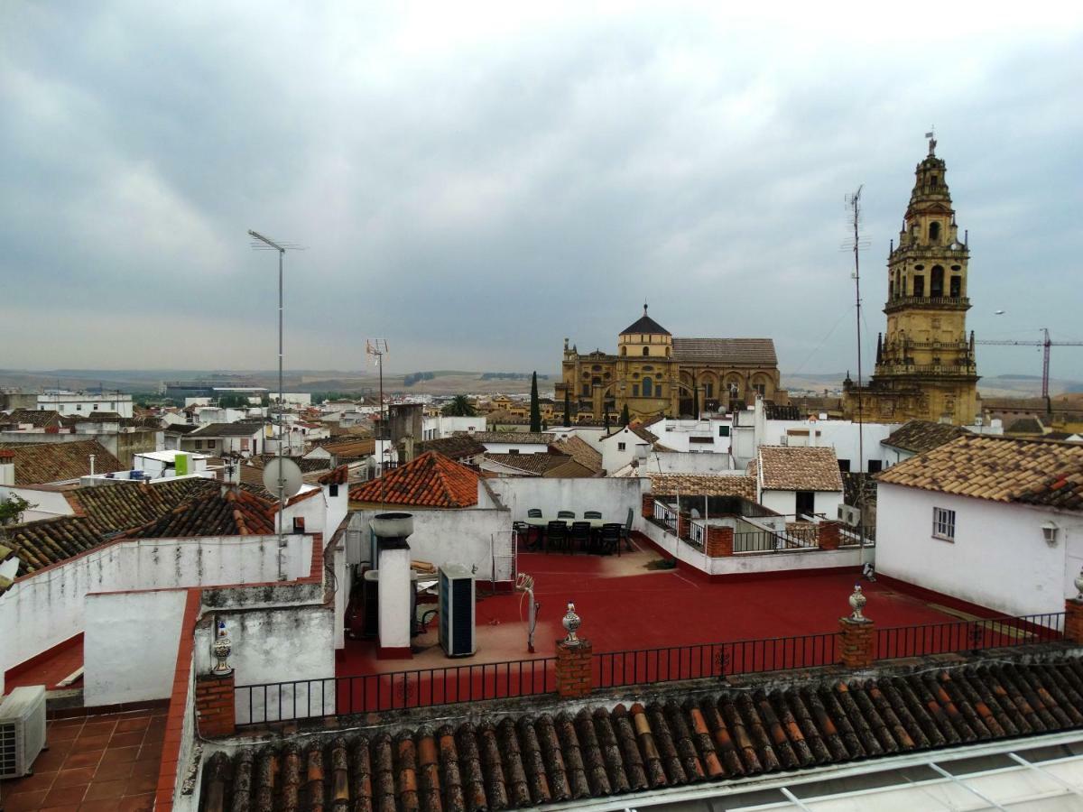 El Balcon De La Juderia Daire Cordoba Dış mekan fotoğraf