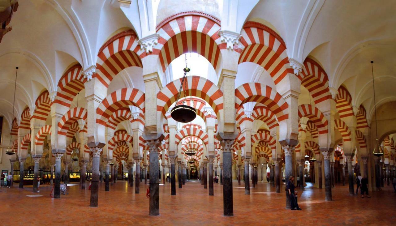 El Balcon De La Juderia Daire Cordoba Dış mekan fotoğraf
