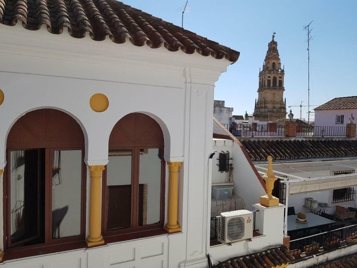 El Balcon De La Juderia Daire Cordoba Dış mekan fotoğraf