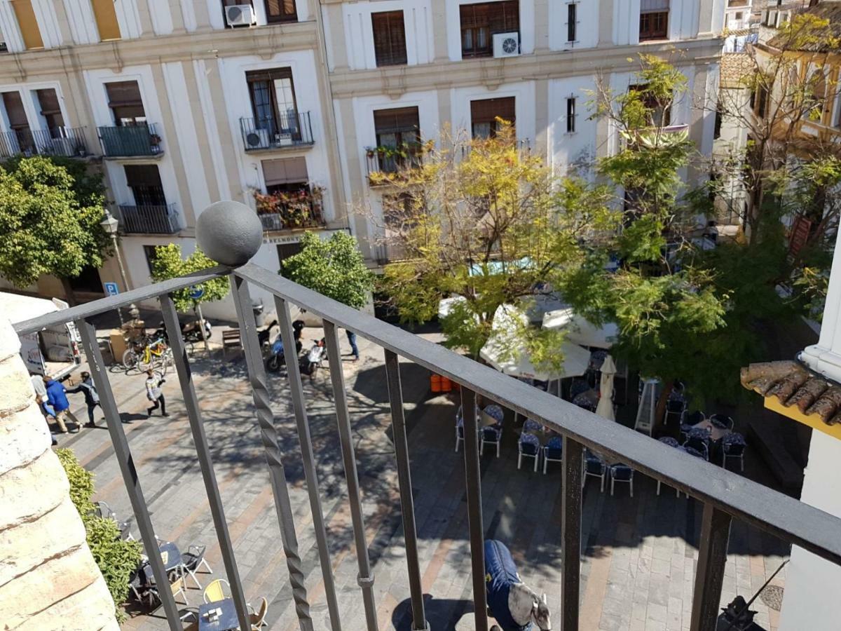 El Balcon De La Juderia Daire Cordoba Dış mekan fotoğraf