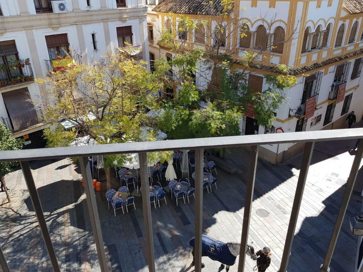 El Balcon De La Juderia Daire Cordoba Dış mekan fotoğraf